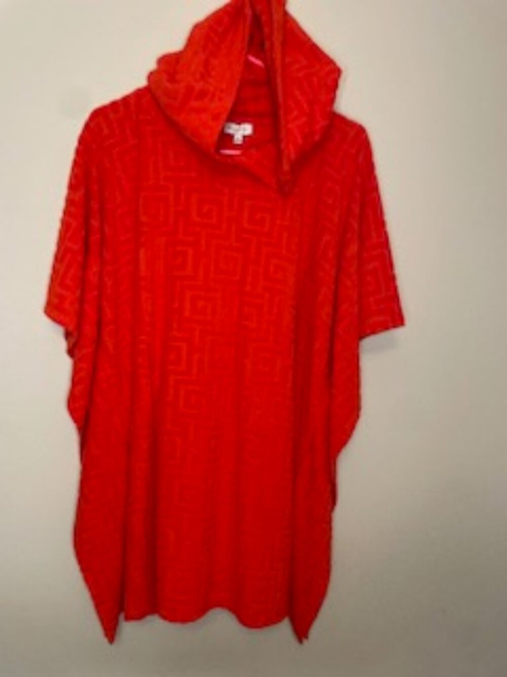 Gianni Bini Terry Cloth Cover Up Size M